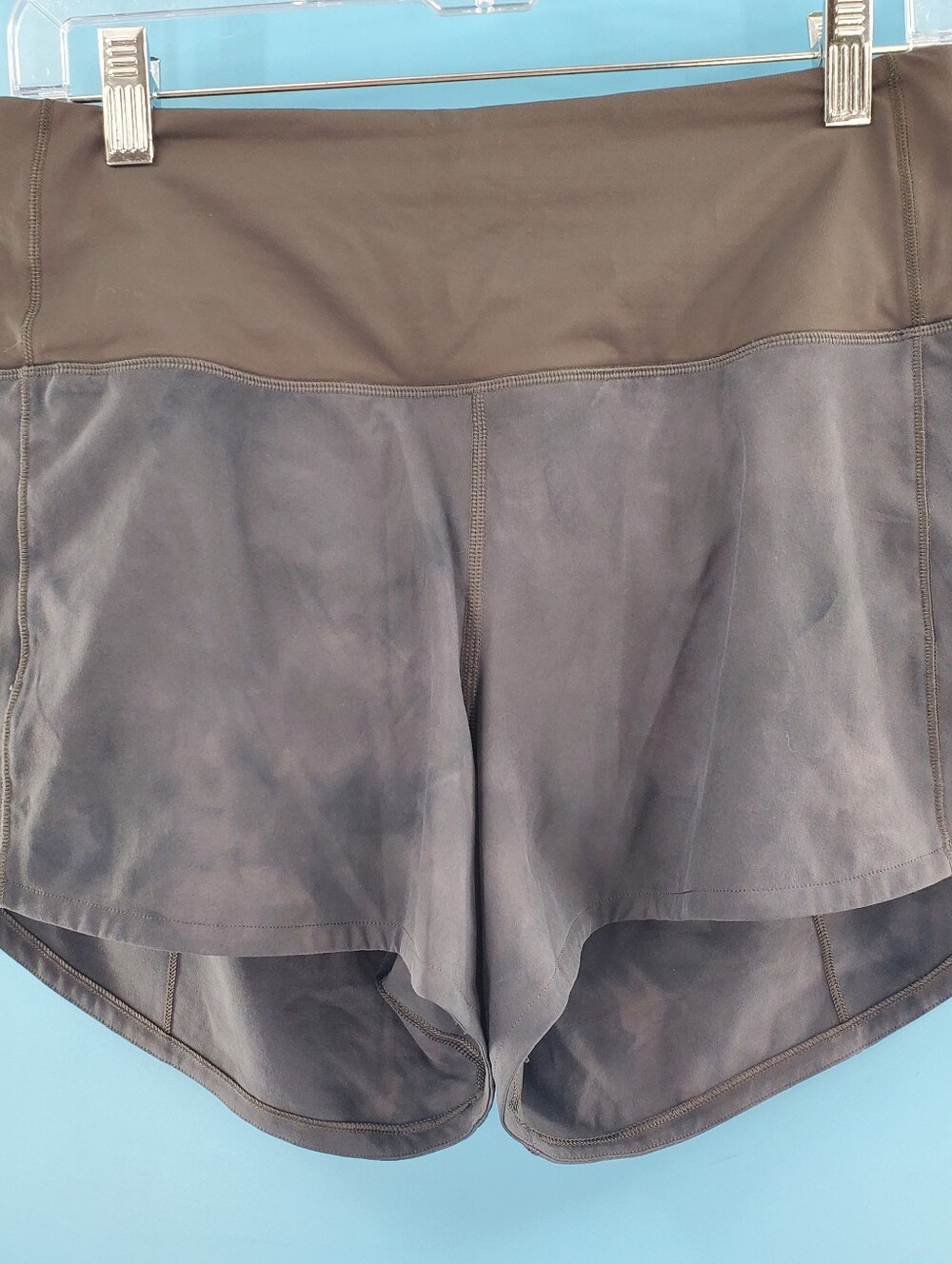 Lululemon running shorts 6 - Picture 1 of 9